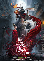 Wu Xin: The Monster Killer 3 China Web Drama